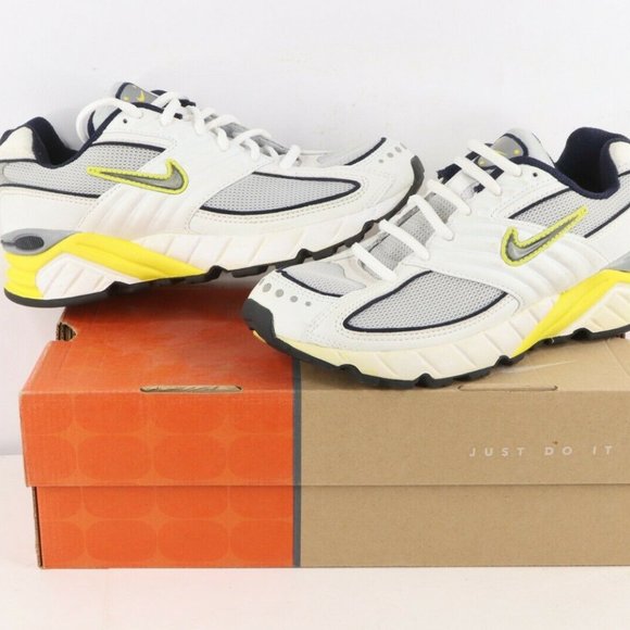NOS Vintage Nike Air Durham Jogging Running Shoes